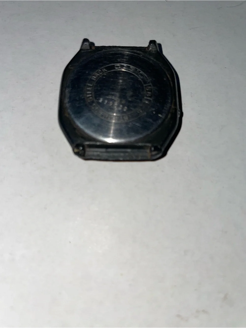 Vintage Casio F-5 Quartz Digital Casio Men’s Watch ( Read Description)